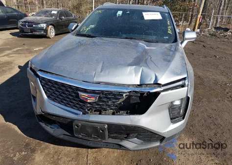 2024 Cadillac Xt4 Fwd Premium Luxury z USA, uszkodzony, nr VIN 1GYFZCR42RF224737